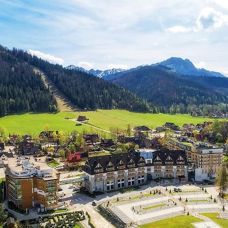 Grand Nosalowy Dwor Zakopane Exterior photo
