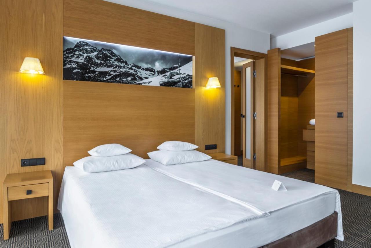 Grand Nosalowy Dwor Zakopane Exterior photo