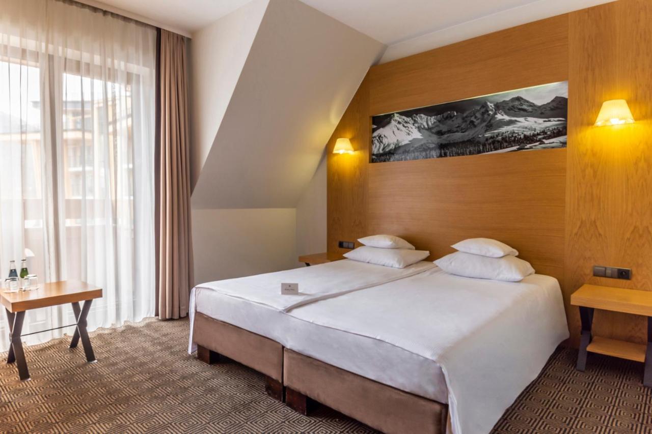 Grand Nosalowy Dwor Zakopane Exterior photo