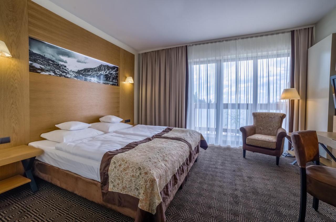 Grand Nosalowy Dwor Zakopane Exterior photo