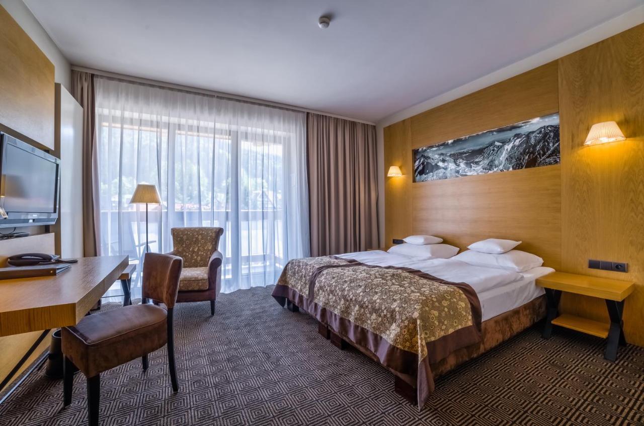 Grand Nosalowy Dwor Zakopane Exterior photo