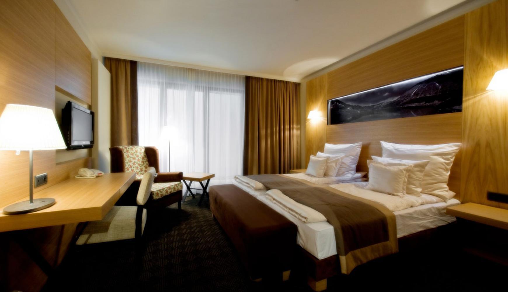 Grand Nosalowy Dwor Zakopane Exterior photo