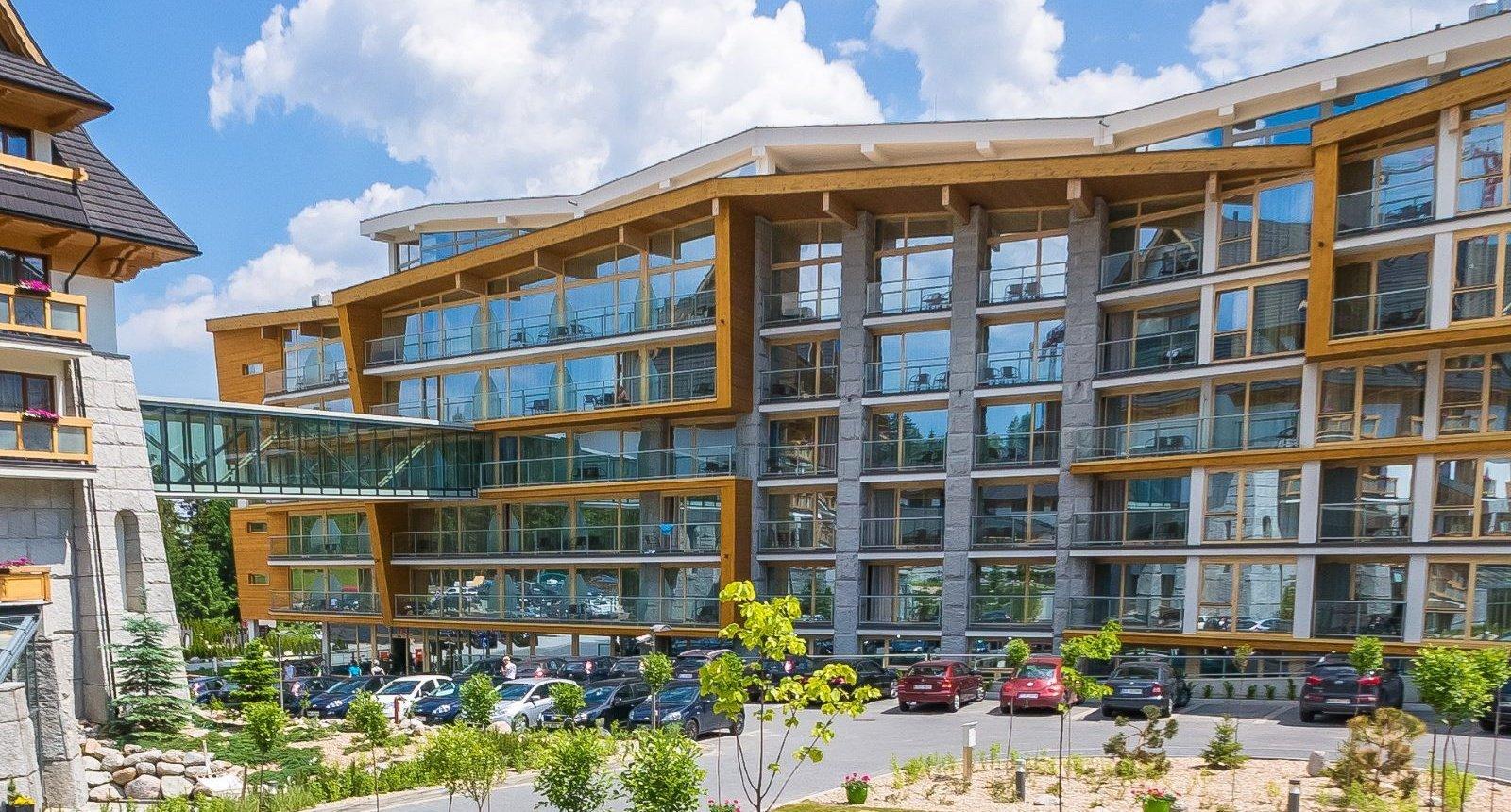Grand Nosalowy Dwor Zakopane Exterior photo