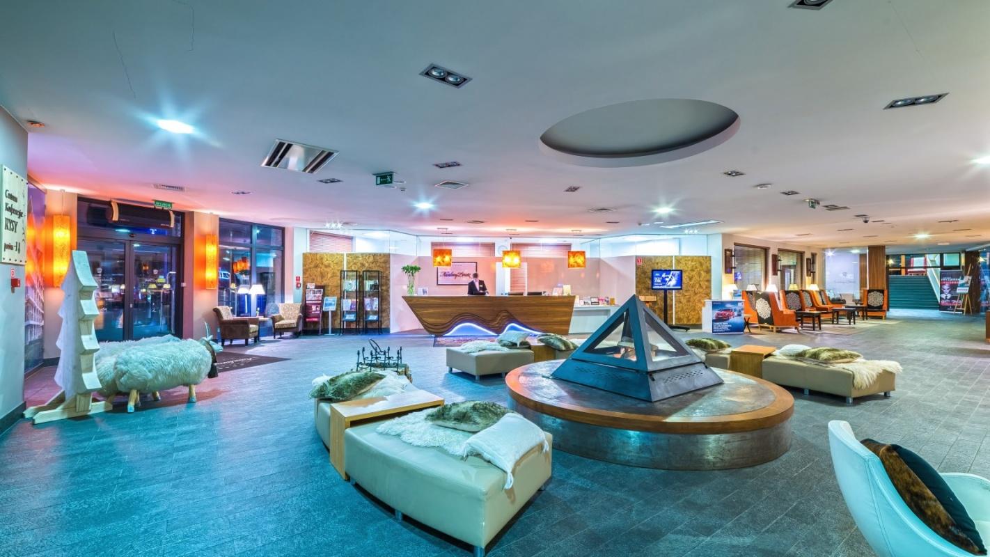 Grand Nosalowy Dwor Zakopane Exterior photo
