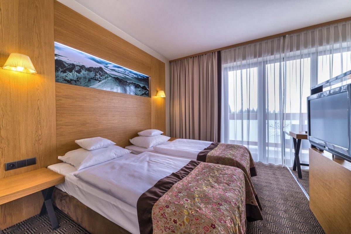 Grand Nosalowy Dwor Zakopane Exterior photo