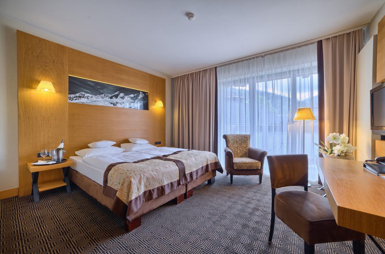 Grand Nosalowy Dwor Zakopane Exterior photo