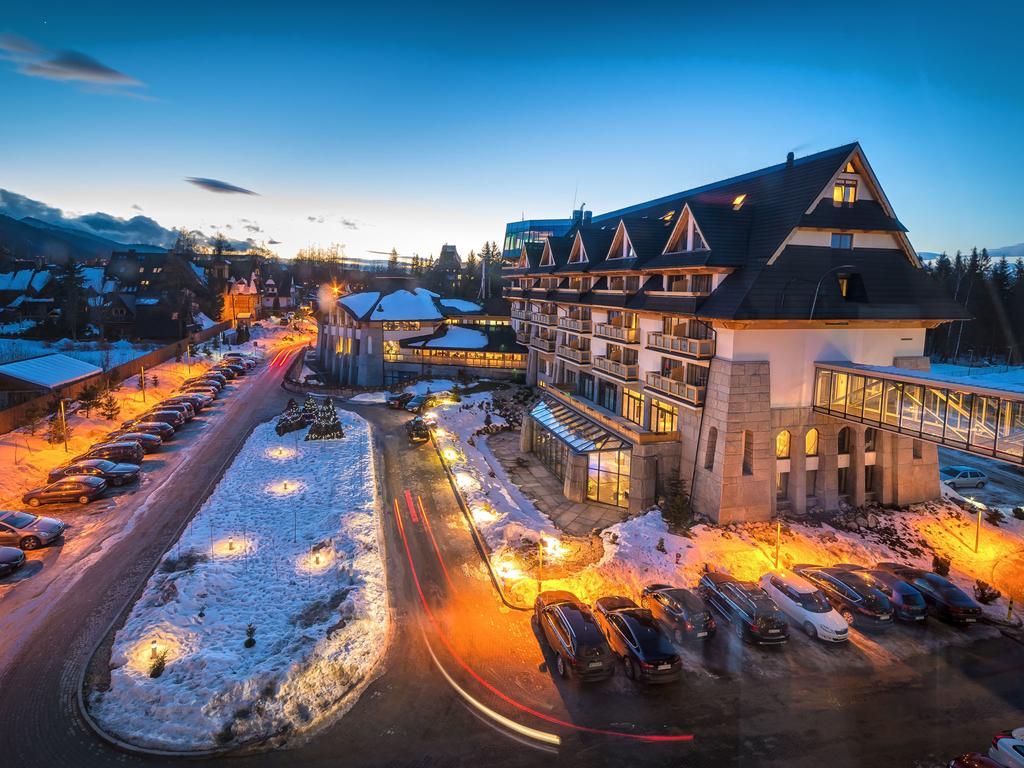 Grand Nosalowy Dwor Zakopane Exterior photo