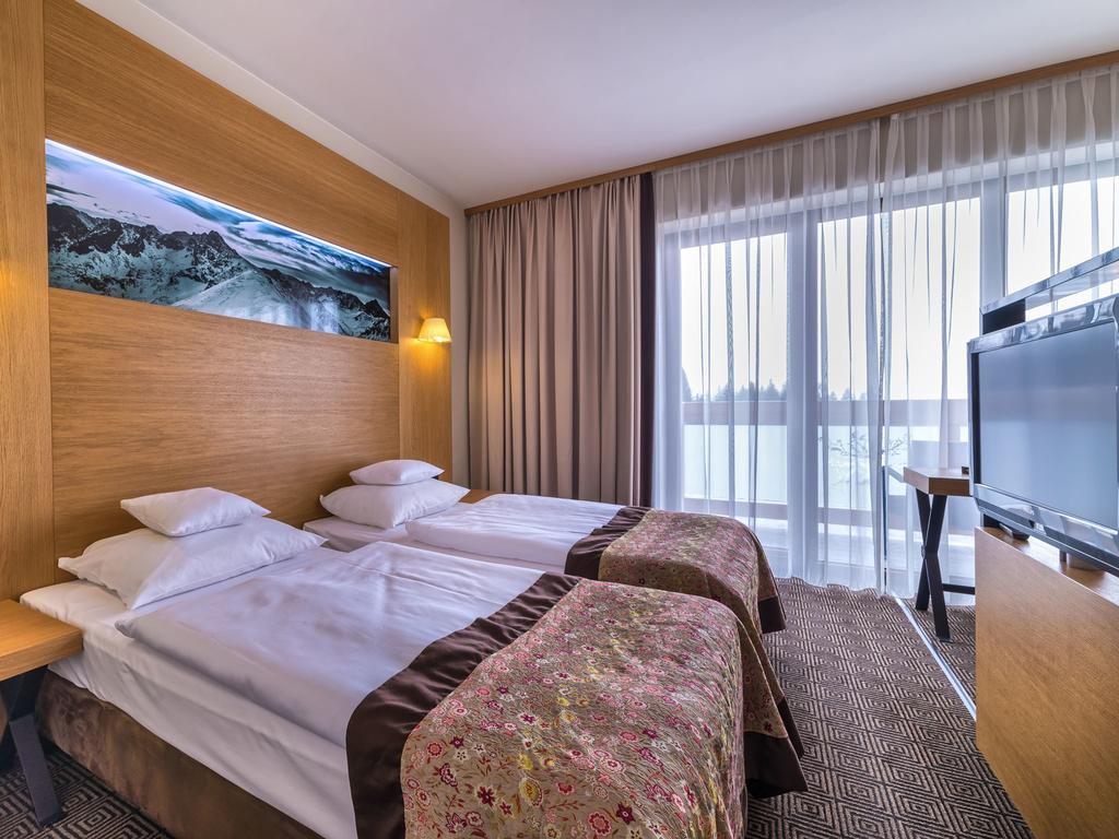 Grand Nosalowy Dwor Zakopane Exterior photo