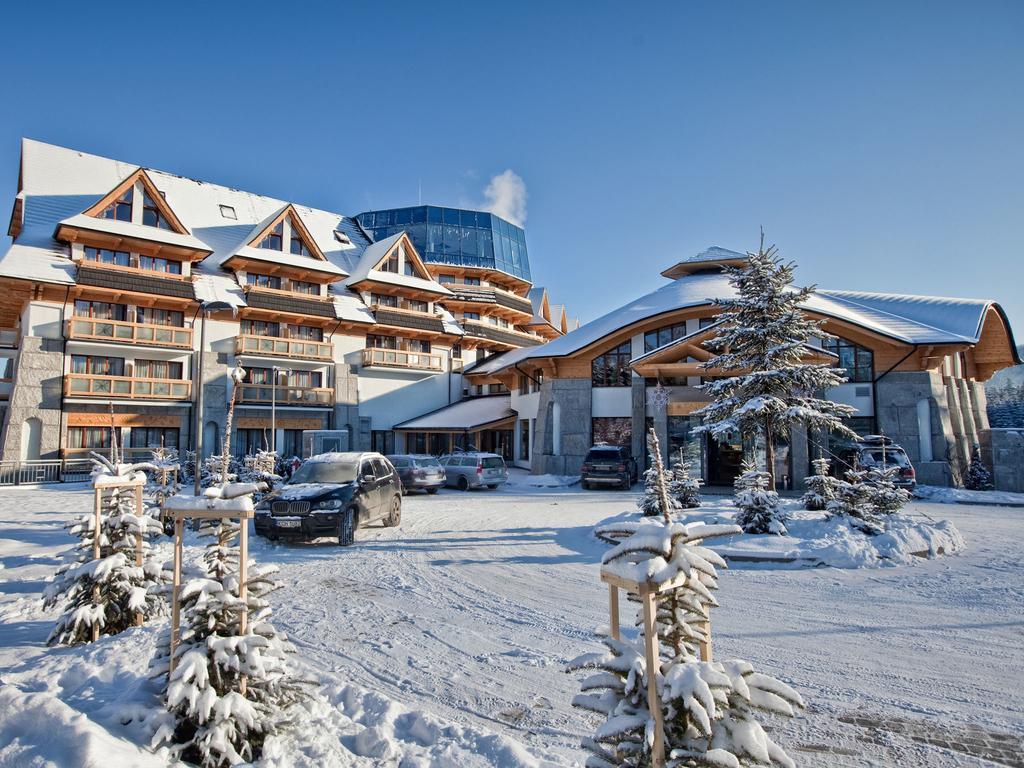 Grand Nosalowy Dwor Zakopane Exterior photo