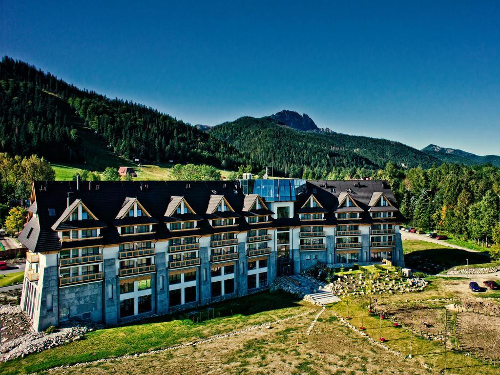 Grand Nosalowy Dwor Zakopane Exterior photo