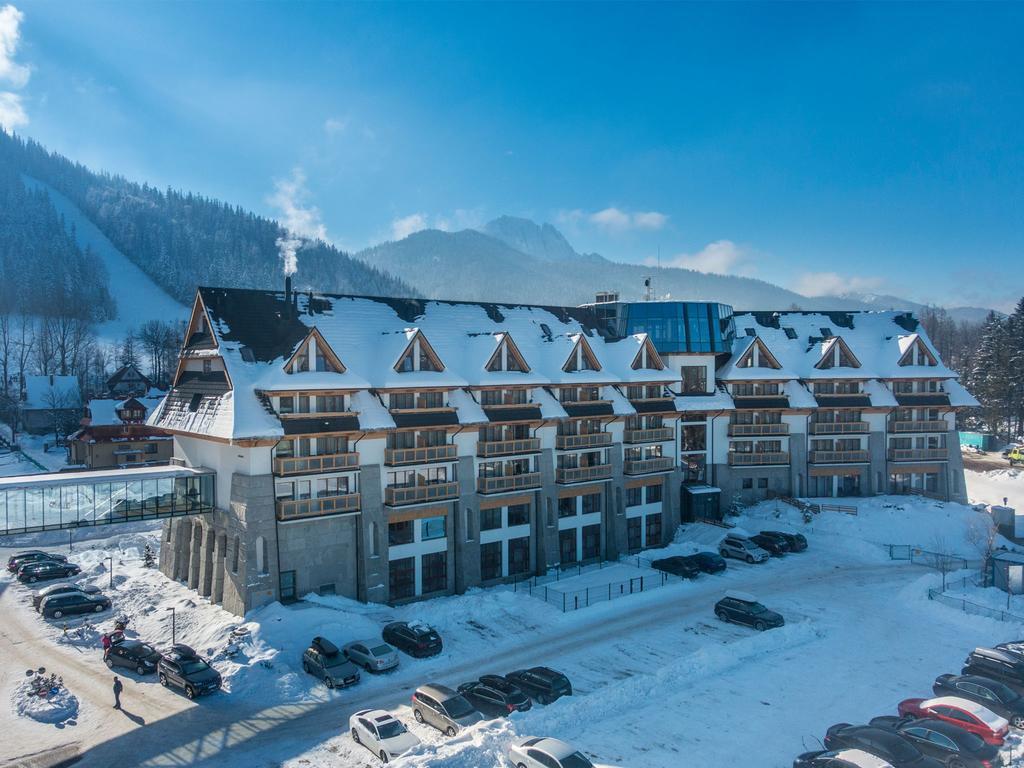 Grand Nosalowy Dwor Zakopane Exterior photo
