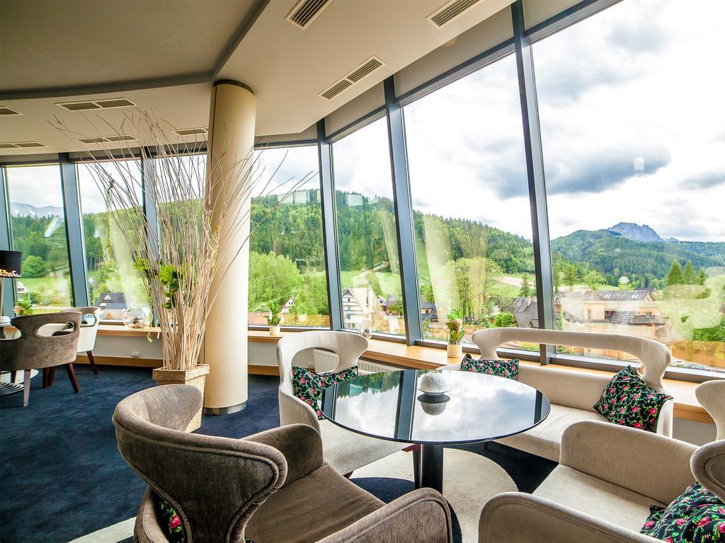 Grand Nosalowy Dwor Zakopane Exterior photo