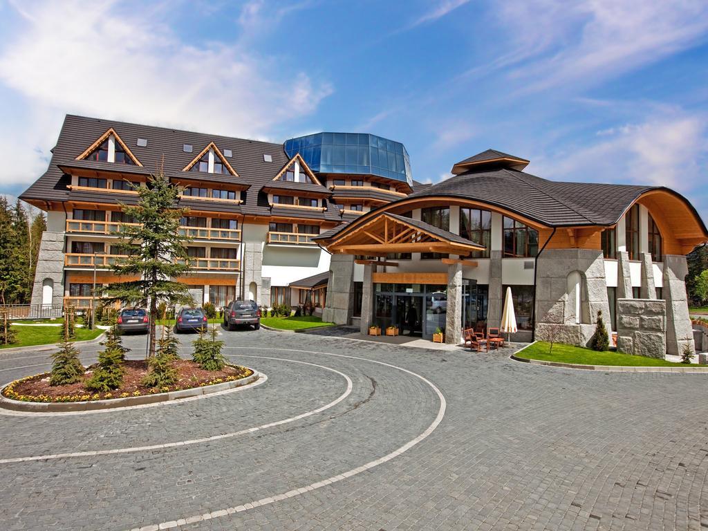 Grand Nosalowy Dwor Zakopane Exterior photo