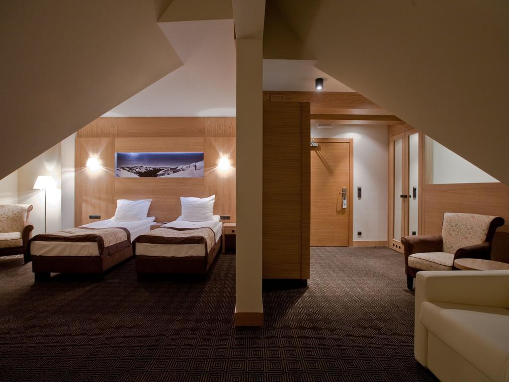 Grand Nosalowy Dwor Zakopane Exterior photo