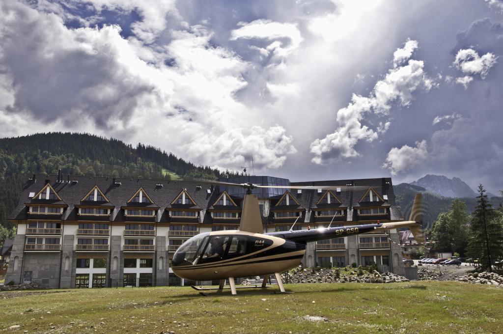 Grand Nosalowy Dwor Zakopane Exterior photo