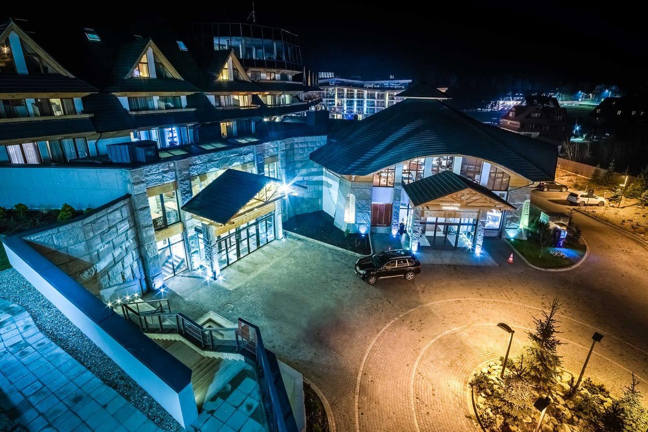 Grand Nosalowy Dwor Zakopane Exterior photo