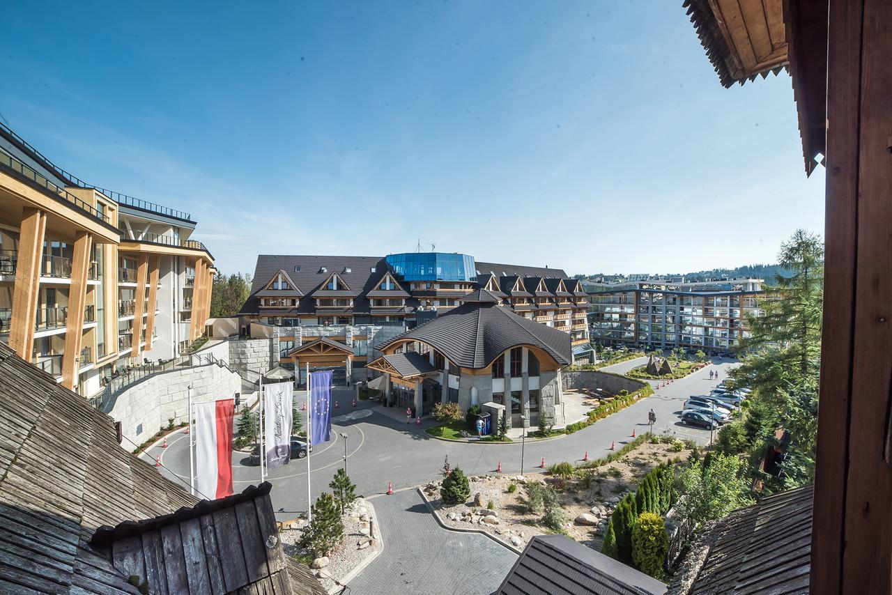 Grand Nosalowy Dwor Zakopane Exterior photo