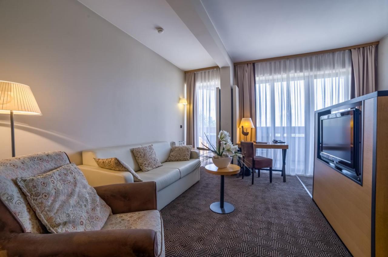 Grand Nosalowy Dwor Zakopane Exterior photo