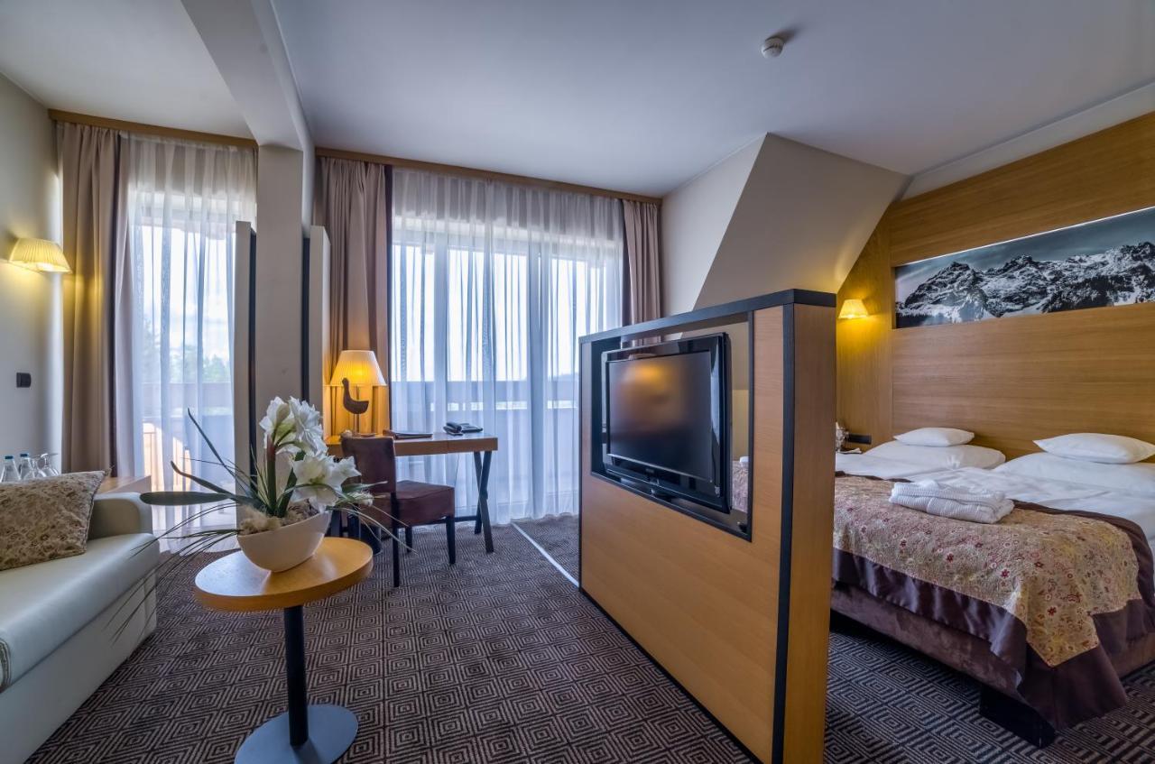 Grand Nosalowy Dwor Zakopane Exterior photo