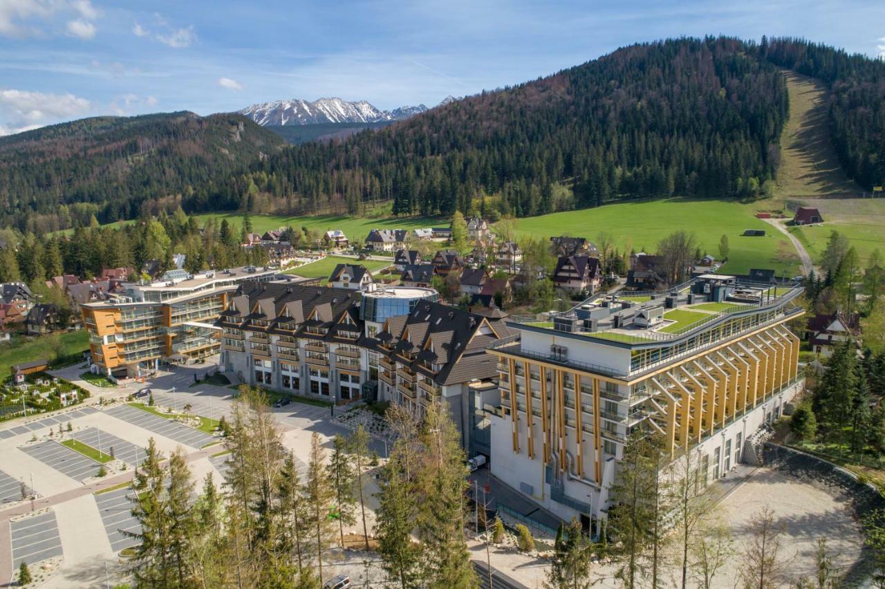 Grand Nosalowy Dwor Zakopane Exterior photo